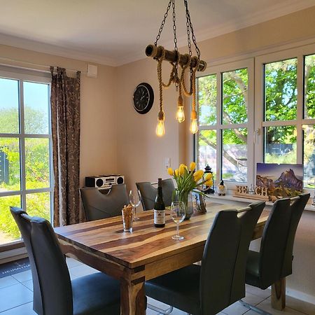 Ferienhaus Dhh "Unsere Zweite Heimat" Links Sankt Peter-Ording Εξωτερικό φωτογραφία