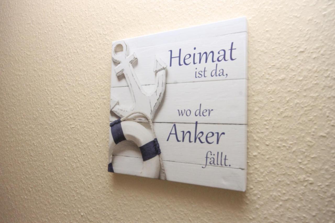 Ferienhaus Dhh "Unsere Zweite Heimat" Links Sankt Peter-Ording Εξωτερικό φωτογραφία