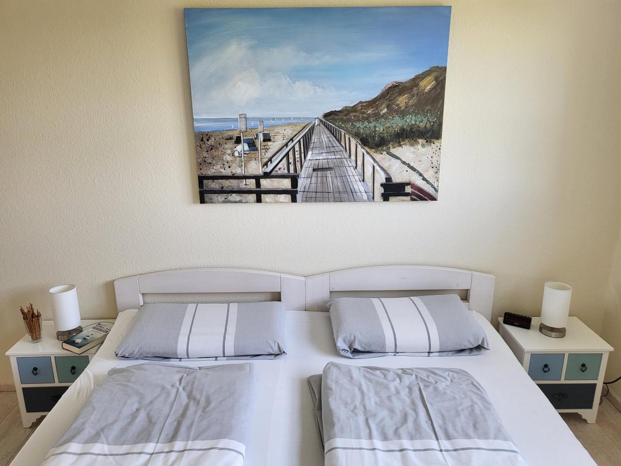 Ferienhaus Dhh "Unsere Zweite Heimat" Links Sankt Peter-Ording Εξωτερικό φωτογραφία