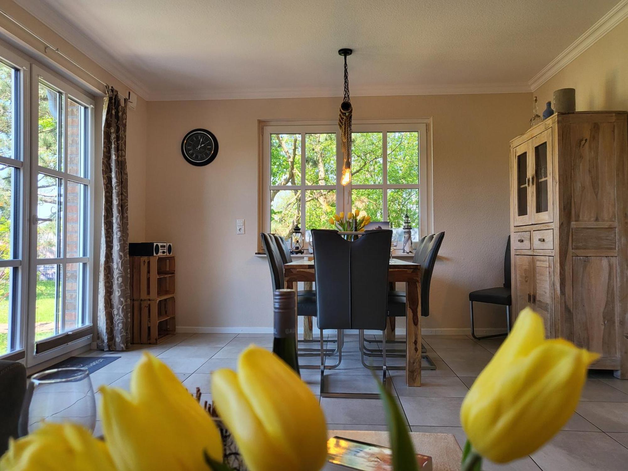 Ferienhaus Dhh "Unsere Zweite Heimat" Links Sankt Peter-Ording Εξωτερικό φωτογραφία