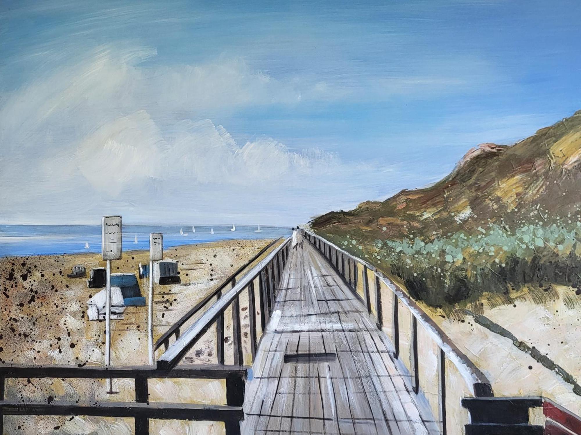 Ferienhaus Dhh "Unsere Zweite Heimat" Links Sankt Peter-Ording Εξωτερικό φωτογραφία