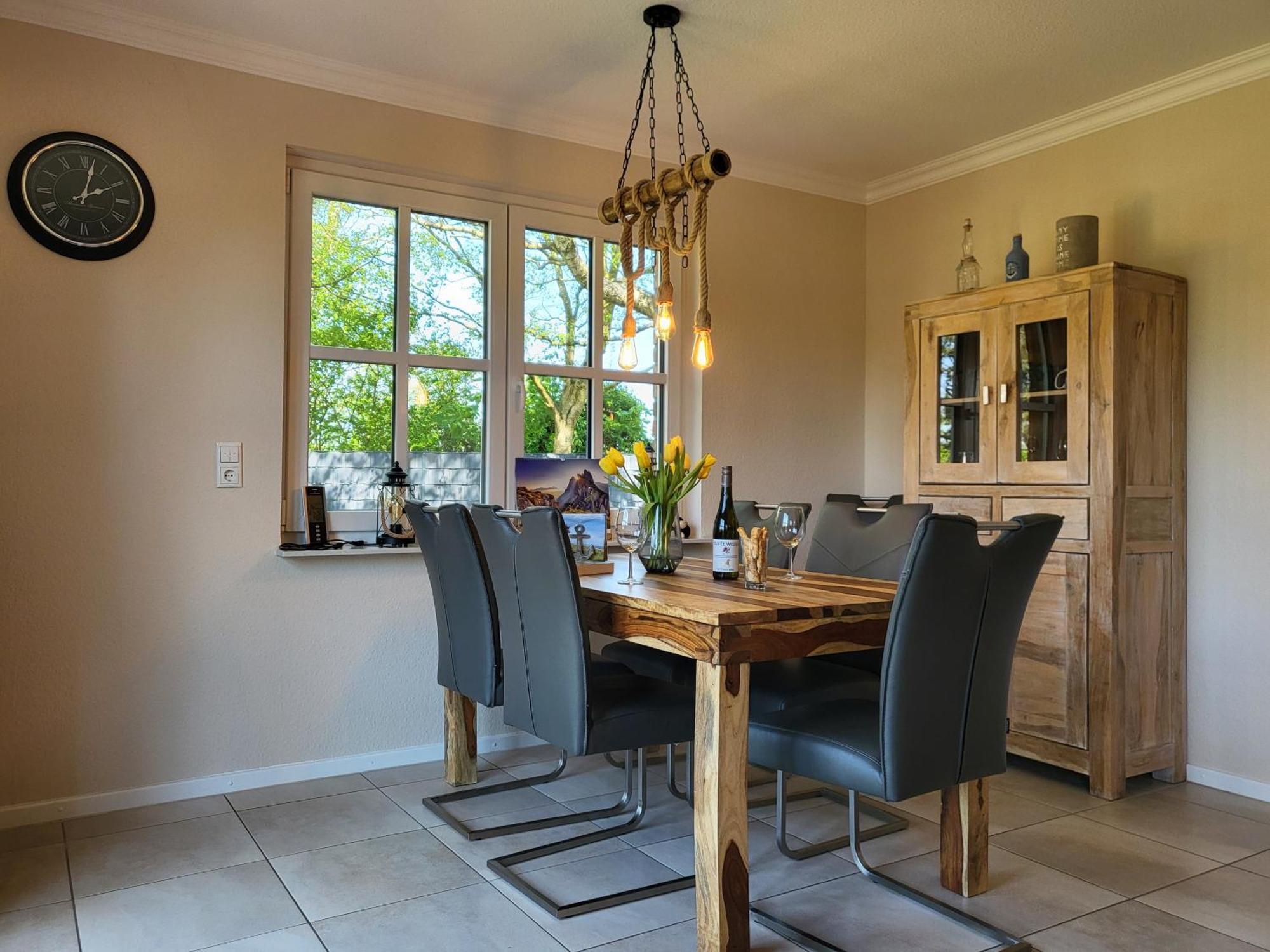 Ferienhaus Dhh "Unsere Zweite Heimat" Links Sankt Peter-Ording Εξωτερικό φωτογραφία