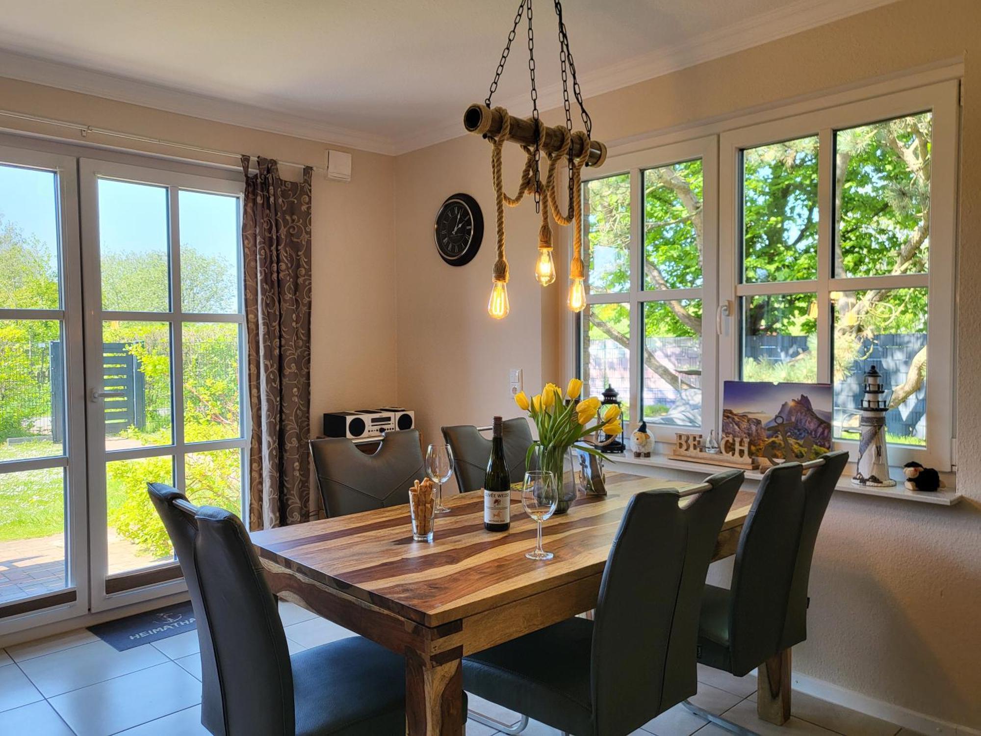 Ferienhaus Dhh "Unsere Zweite Heimat" Links Sankt Peter-Ording Εξωτερικό φωτογραφία