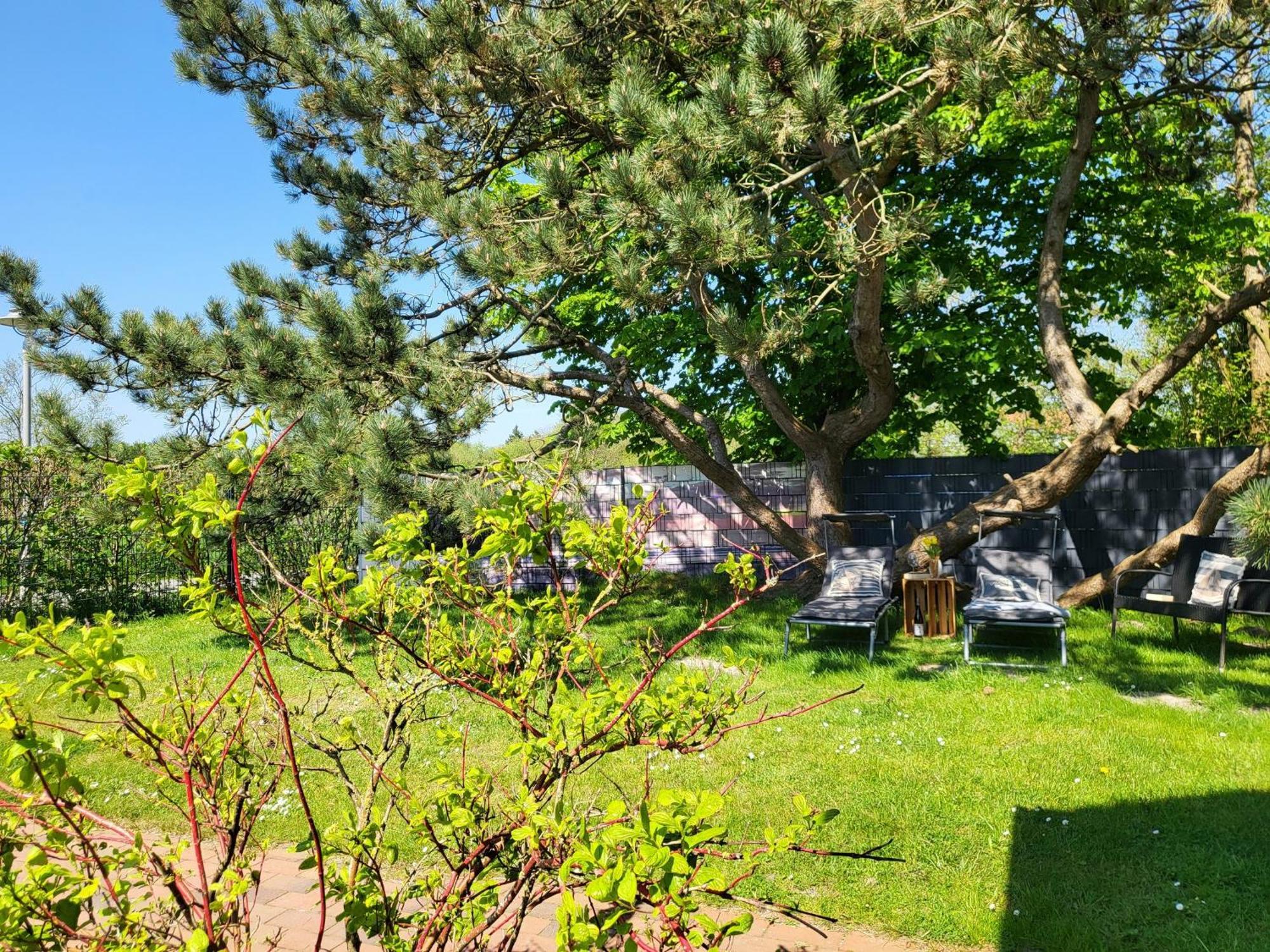 Ferienhaus Dhh "Unsere Zweite Heimat" Links Sankt Peter-Ording Εξωτερικό φωτογραφία