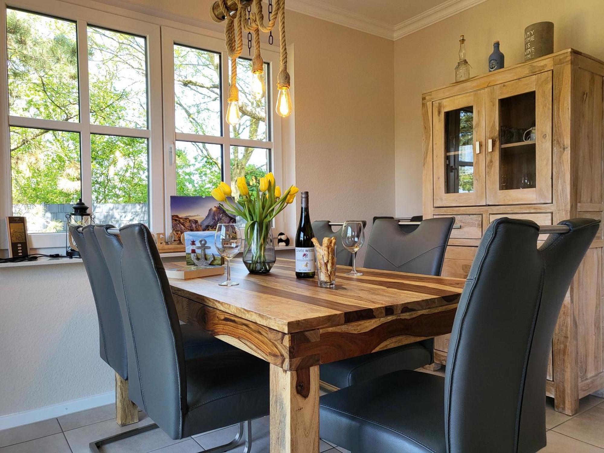Ferienhaus Dhh "Unsere Zweite Heimat" Links Sankt Peter-Ording Εξωτερικό φωτογραφία